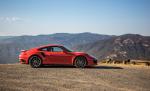 Porsche 911 Turbo S Coupe 2016 года (NA)